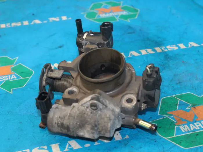 Throttle body Mazda 3.