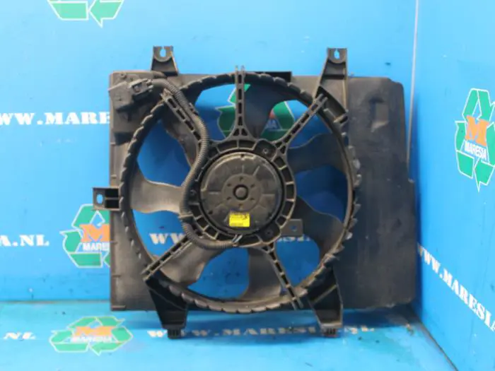 Cooling fans Kia Picanto