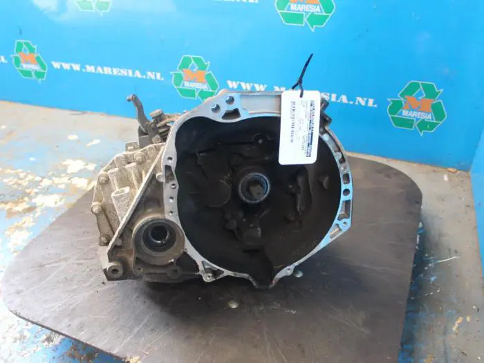 Gearbox Nissan Note