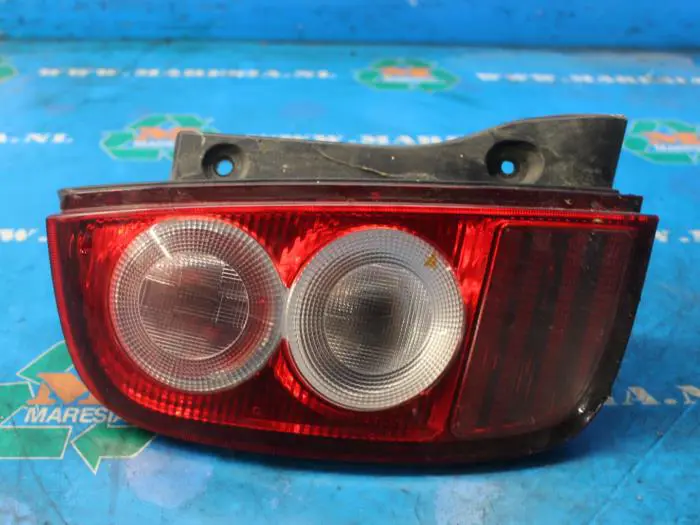 Taillight, left Nissan Micra