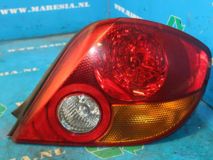 Taillight, right Hyundai Coupe