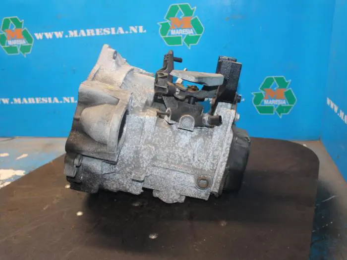 Gearbox Skoda Fabia