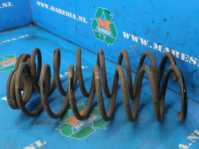 Rear coil spring Chevrolet Aveo