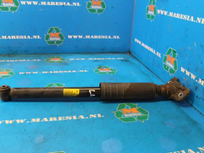 Rear shock absorber, left Chevrolet Aveo