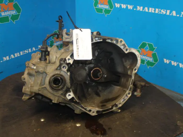 Gearbox Kia Venga