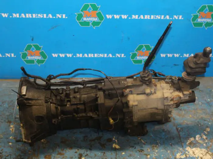 Gearbox Suzuki Vitara