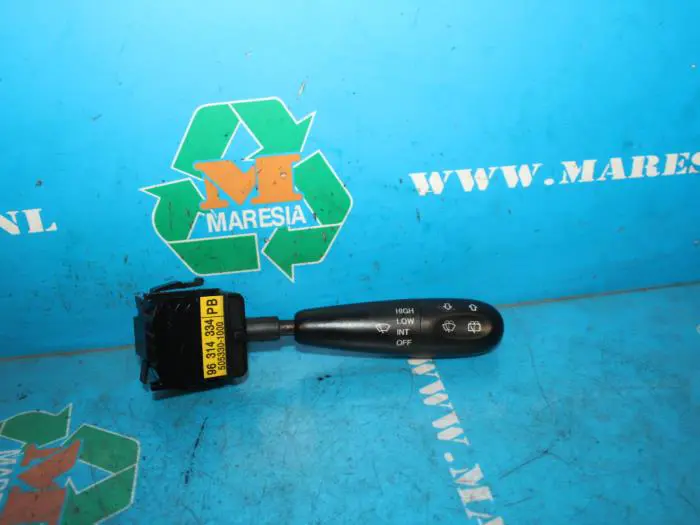 Wiper switch Daewoo Matiz