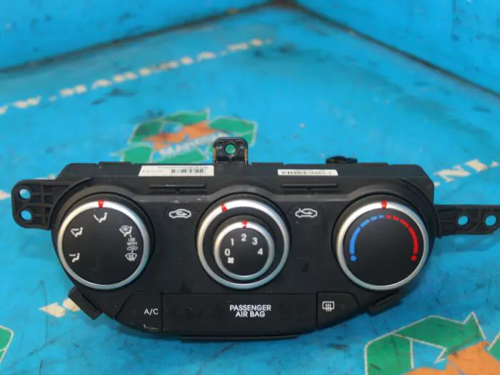 Heater control panel Kia Picanto