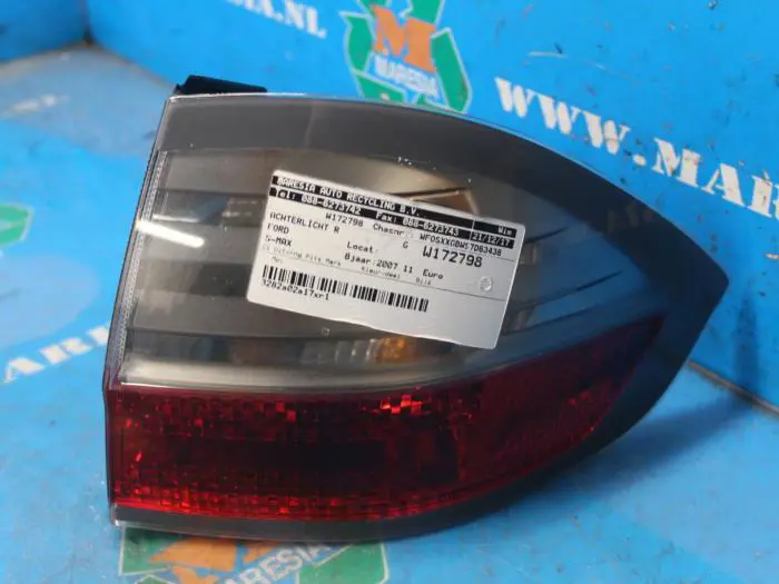 Taillight, right Ford S-Max