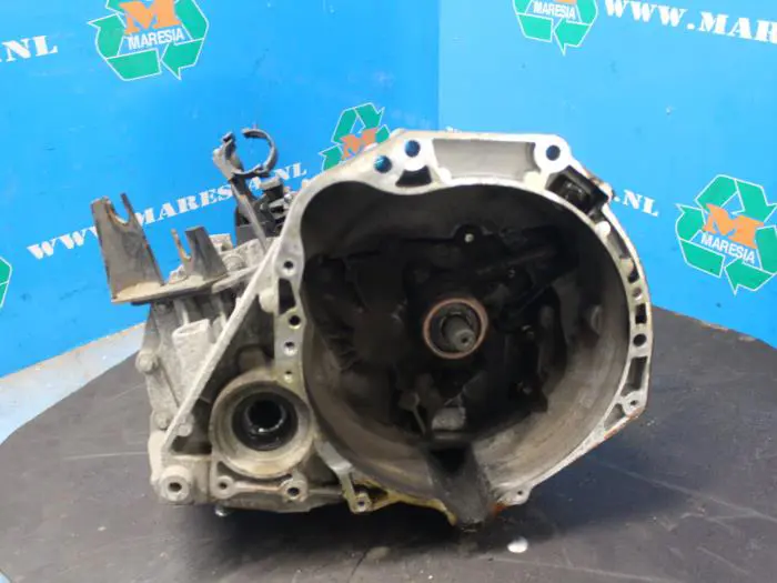 Gearbox Nissan Note