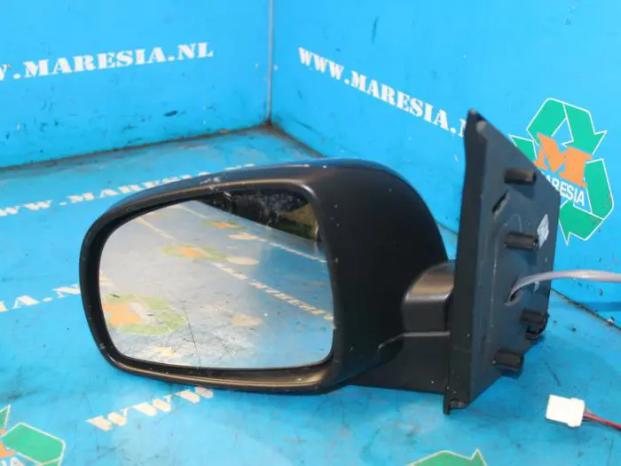 Wing mirror, left Nissan Note