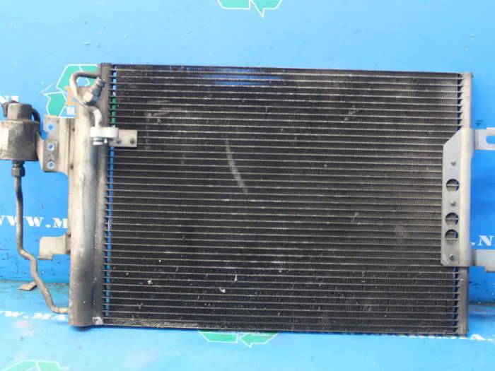 Air conditioning radiator Mercedes A-Klasse