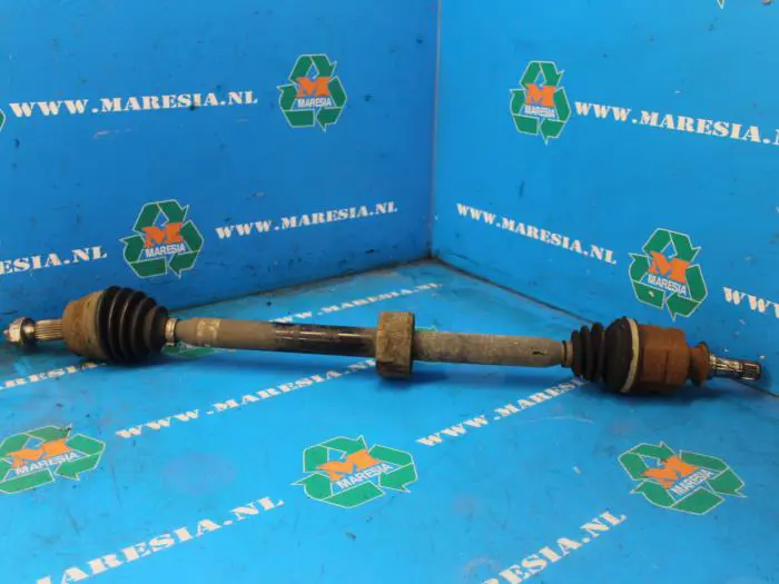 Front drive shaft, right Opel Corsa