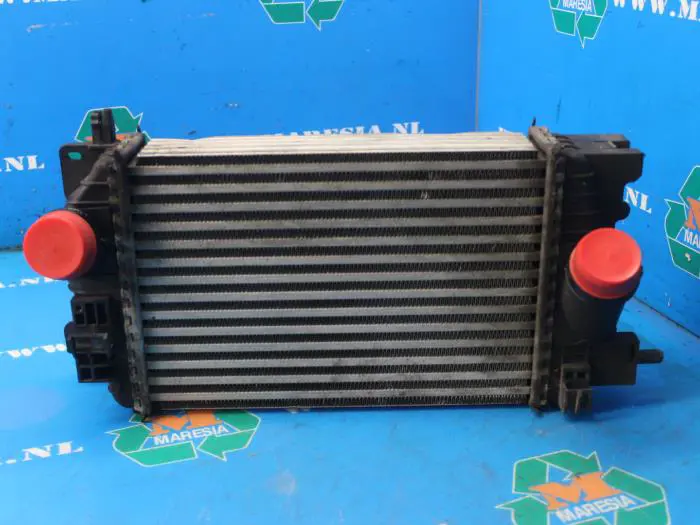 Intercooler Opel Meriva