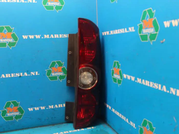 Taillight, right Fiat Doblo