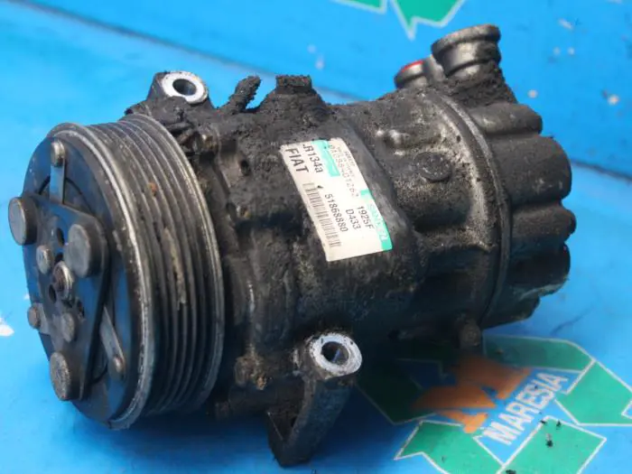 Air conditioning pump Fiat Doblo