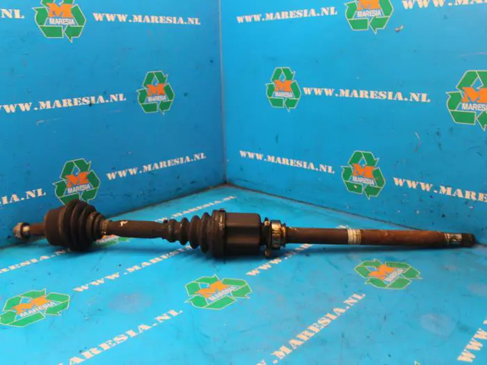 Front drive shaft, right Fiat Doblo