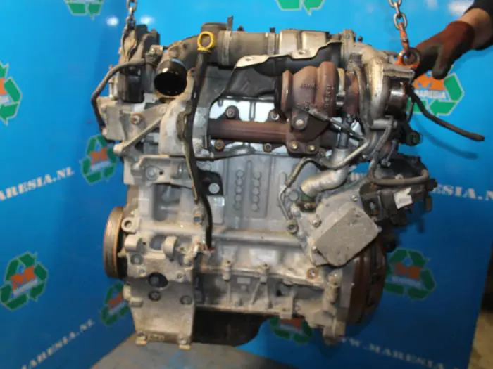 Engine Ford B-Max