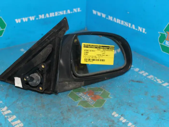 Wing mirror, right Hyundai Accent