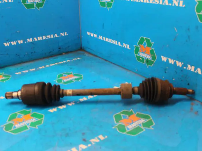 Front drive shaft, left Opel Agila