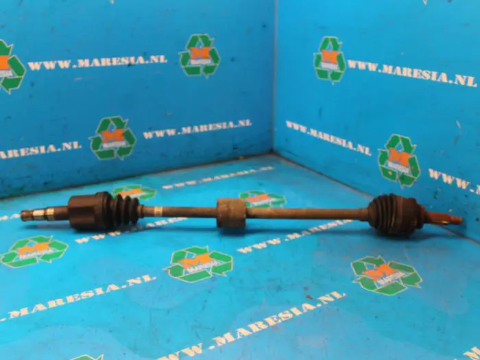 Front drive shaft, right Opel Agila