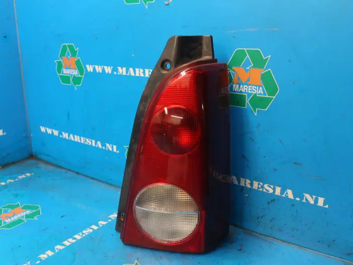 Taillight, right Opel Agila