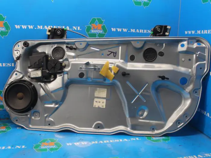 Window mechanism 2-door, front right Volkswagen Polo