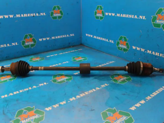 Front drive shaft, right Opel Corsa