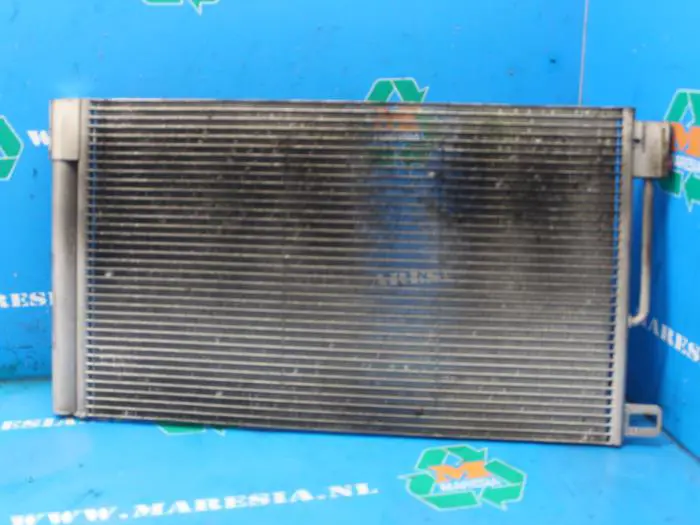 Air conditioning radiator Opel Corsa