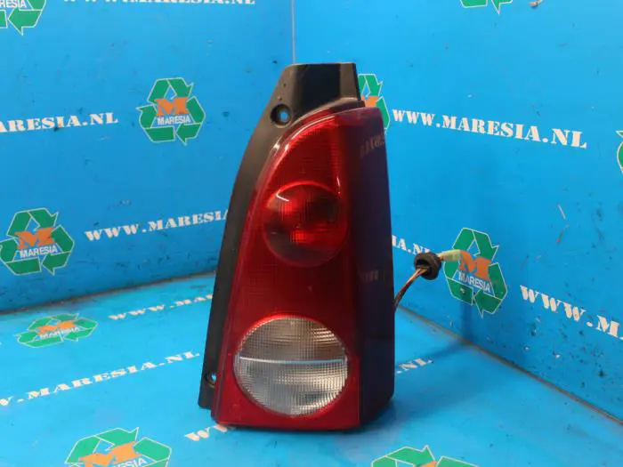 Taillight, right Opel Agila