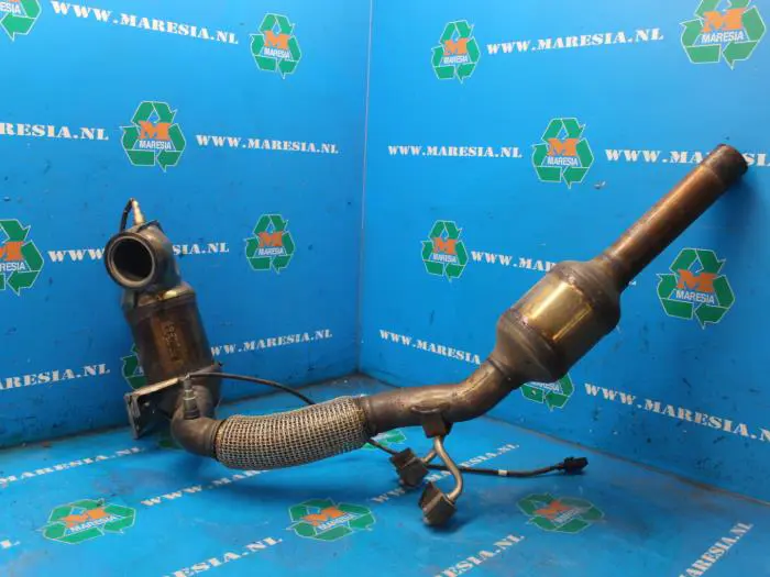 Catalytic converter Volkswagen Polo