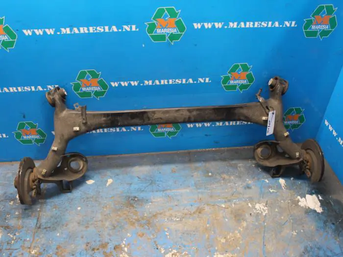 Rear-wheel drive axle Volkswagen Polo