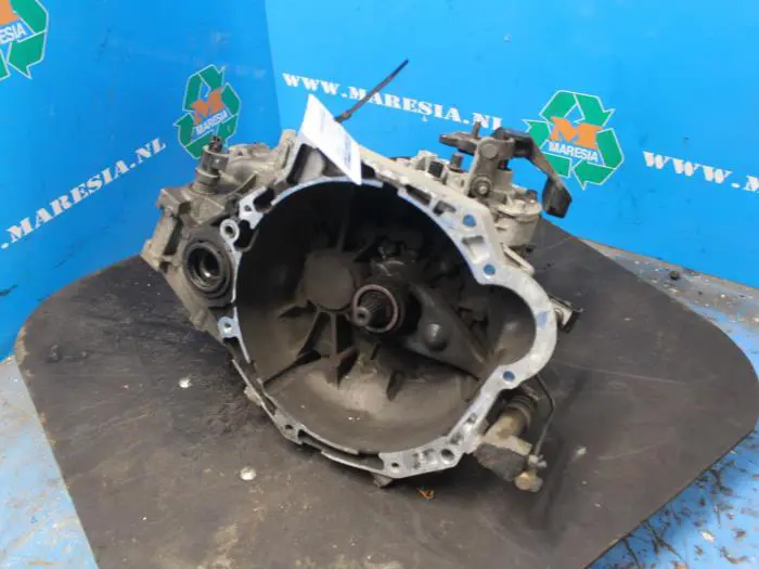 Gearbox Kia Rio