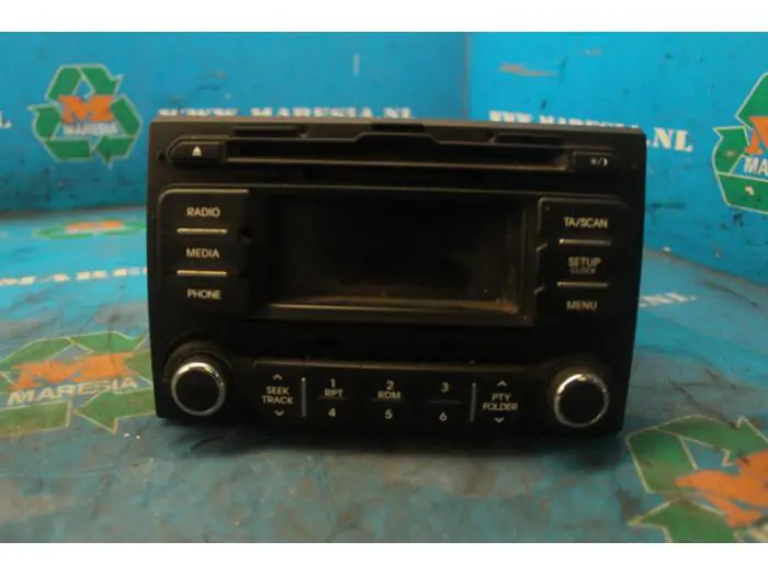 Radio CD Speler Kia Rio