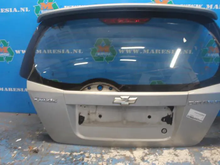 Tailgate Daewoo Kalos