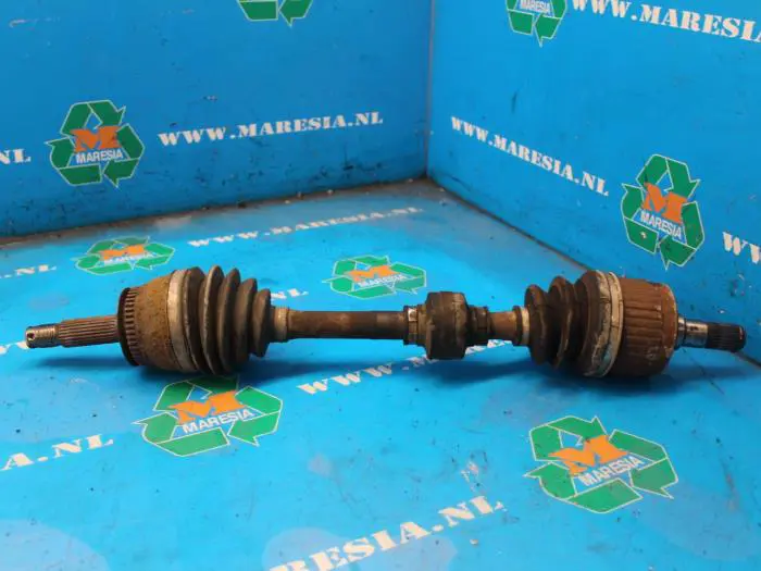 Front drive shaft, left Hyundai Coupe