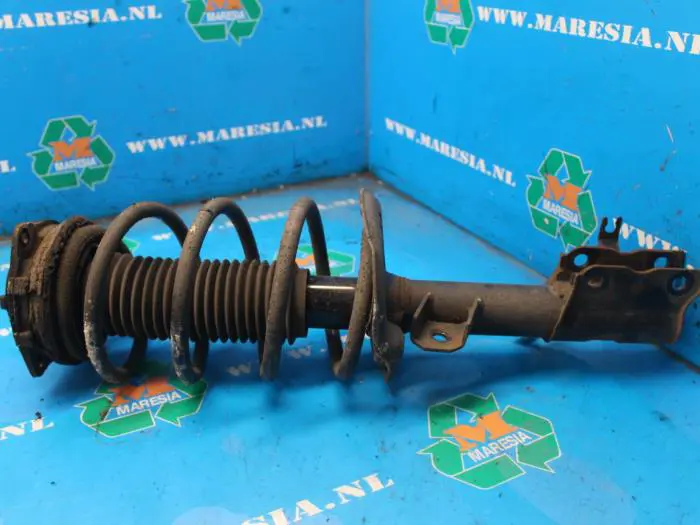 Front shock absorber rod, right Nissan Qashqai