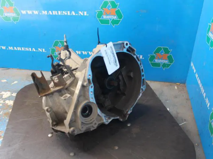 Gearbox Nissan Note