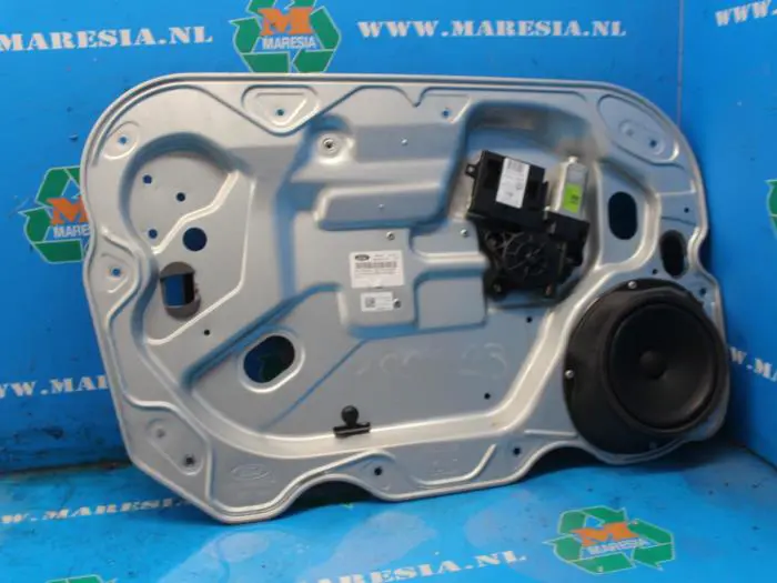 Window mechanism 4-door, front left Ford Kuga