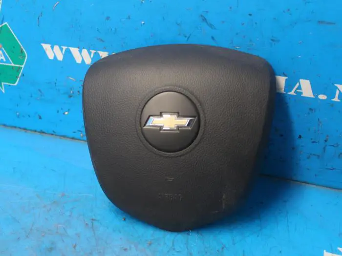 Left airbag (steering wheel) Chevrolet Spark