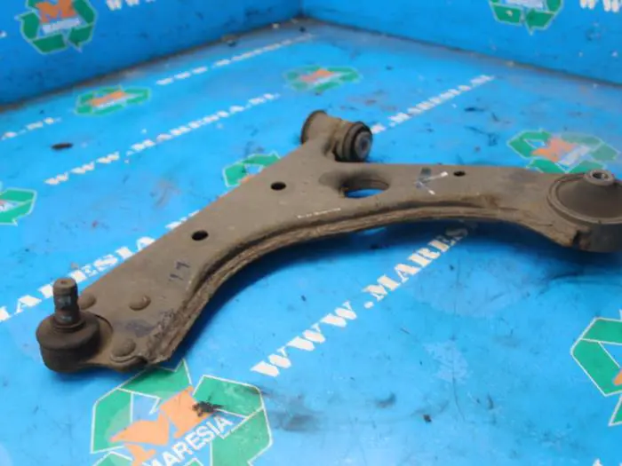 Front lower wishbone, left Opel Corsa