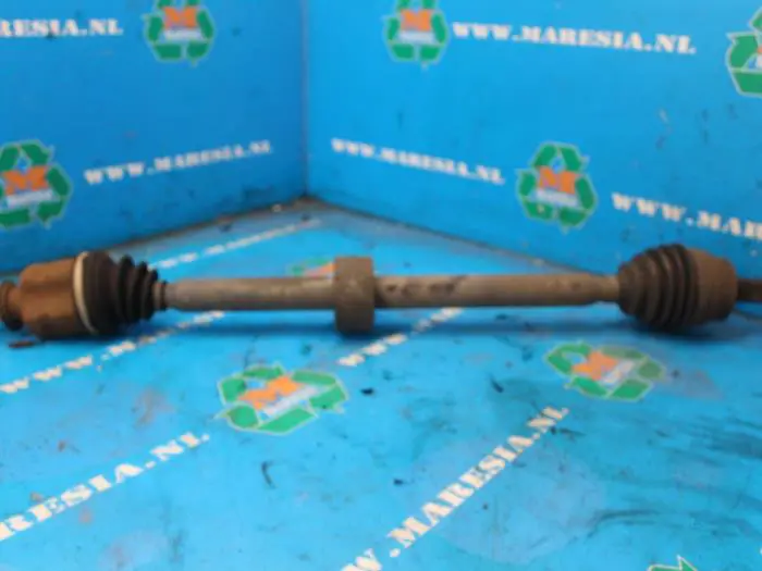 Front drive shaft, right Opel Corsa