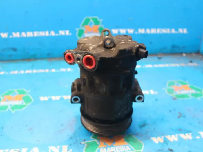 Air conditioning pump Opel Corsa