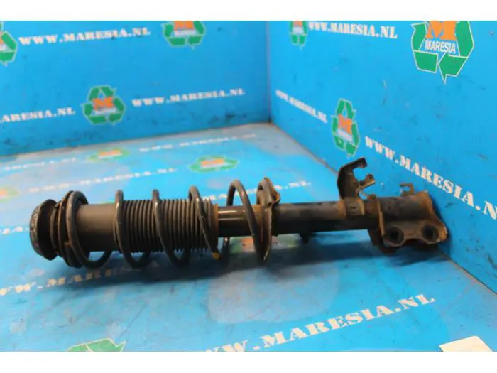 Front shock absorber rod, right Nissan Note