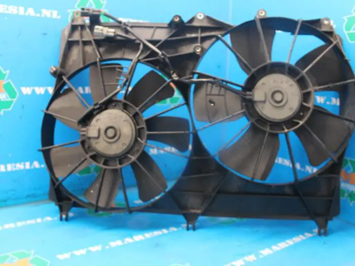 Cooling fans Suzuki Grand Vitara