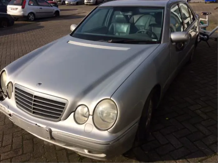 Mercedes E-Klasse