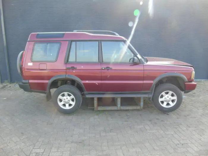 Landrover Discovery